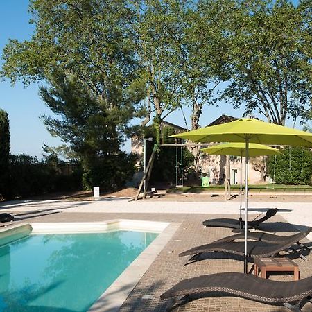 מלון Ouveillan Le Relais De Pigasse מראה חיצוני תמונה