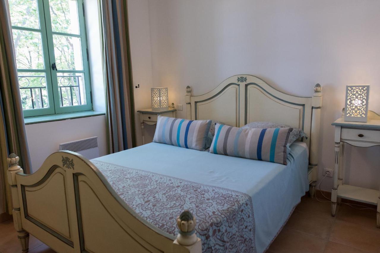 מלון Ouveillan Le Relais De Pigasse מראה חיצוני תמונה