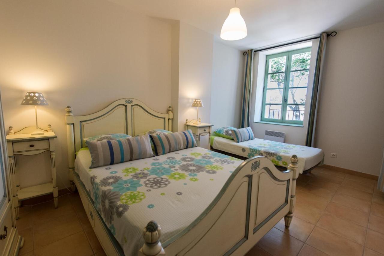 מלון Ouveillan Le Relais De Pigasse מראה חיצוני תמונה
