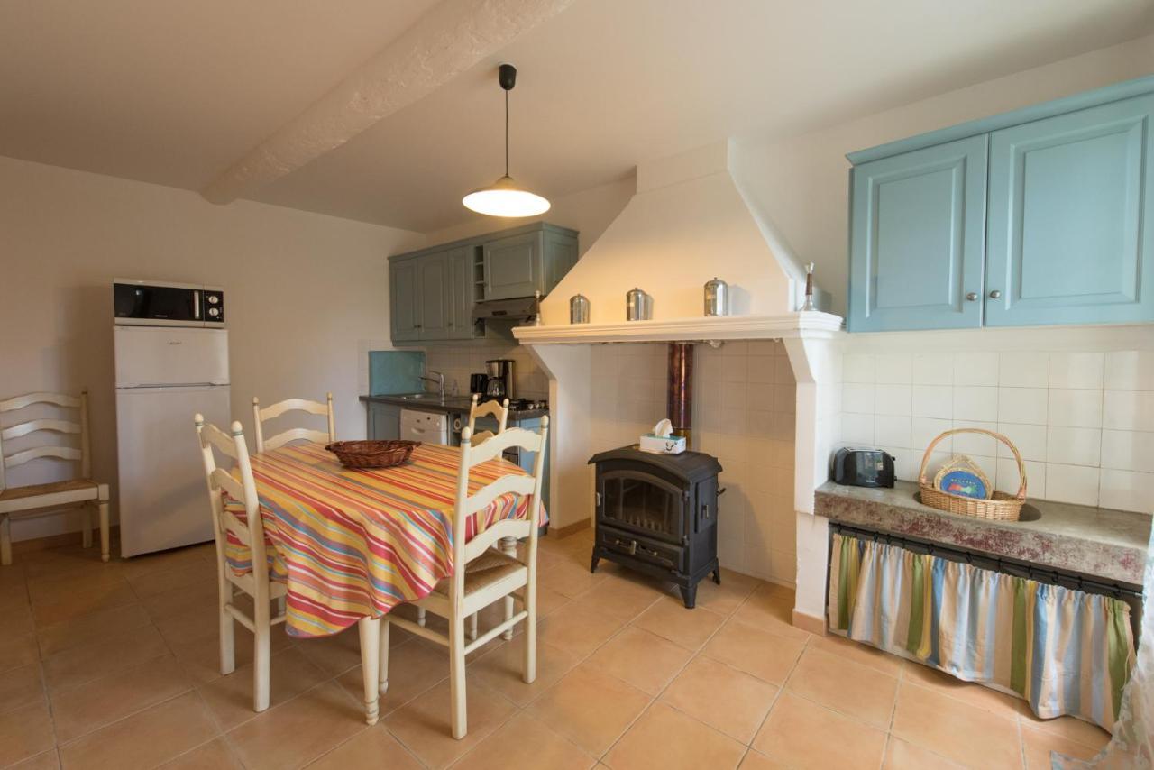 מלון Ouveillan Le Relais De Pigasse מראה חיצוני תמונה