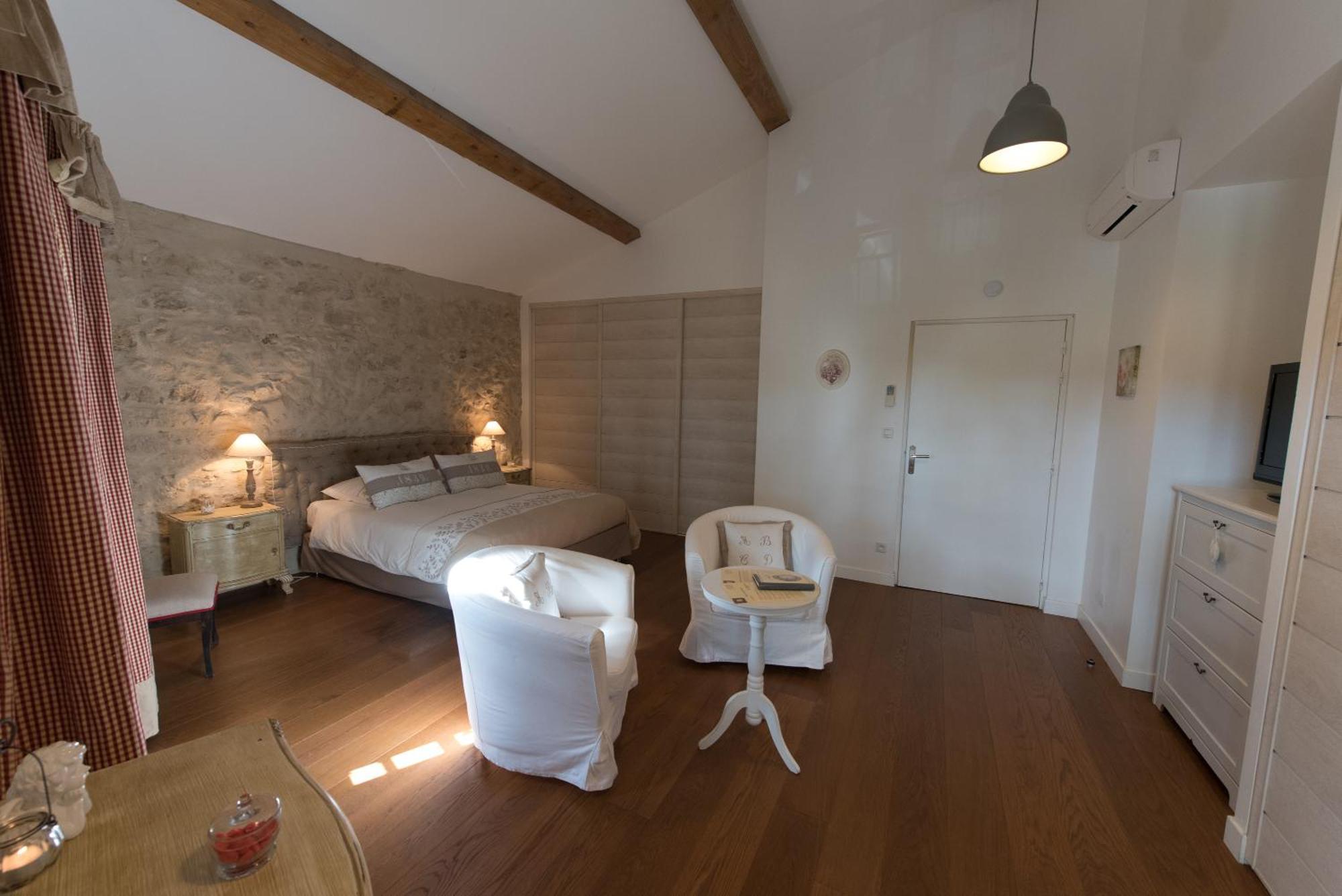 מלון Ouveillan Le Relais De Pigasse מראה חיצוני תמונה