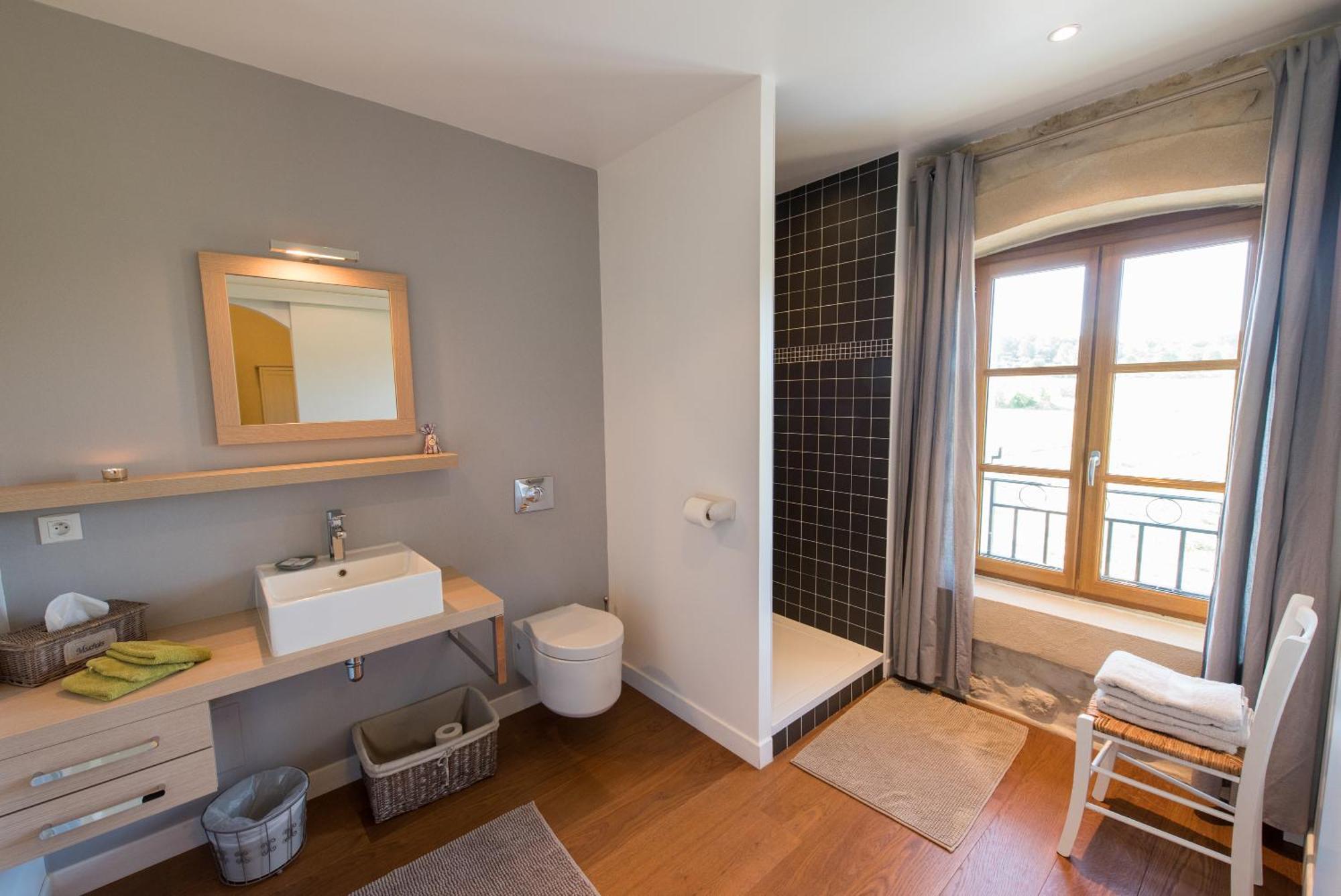 מלון Ouveillan Le Relais De Pigasse חדר תמונה