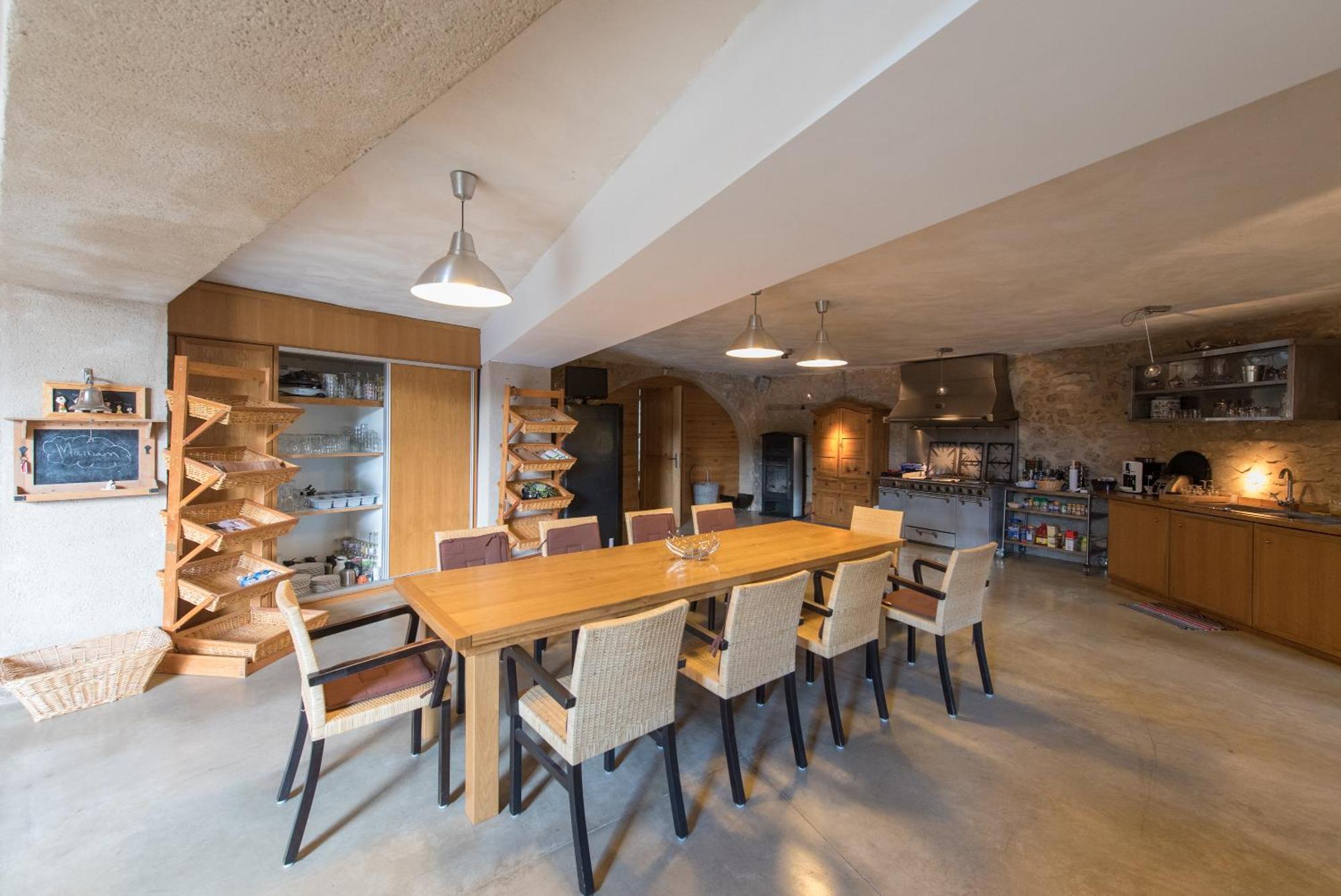 מלון Ouveillan Le Relais De Pigasse מראה חיצוני תמונה