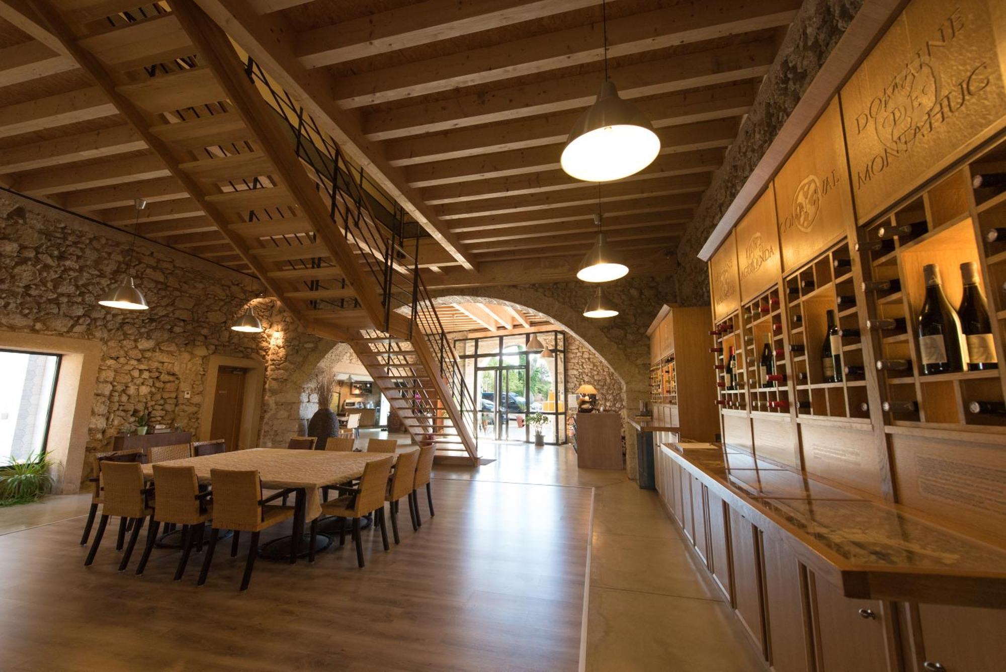 מלון Ouveillan Le Relais De Pigasse מראה חיצוני תמונה