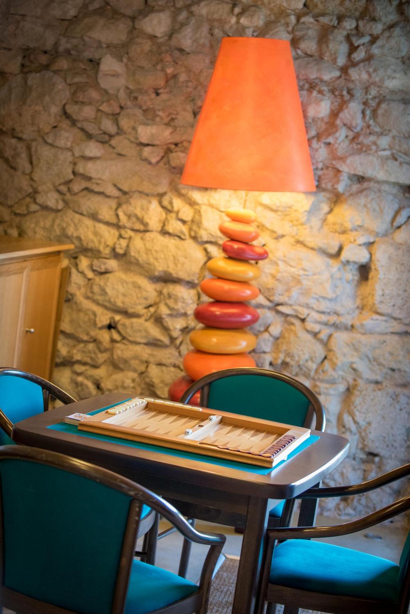 מלון Ouveillan Le Relais De Pigasse מראה חיצוני תמונה