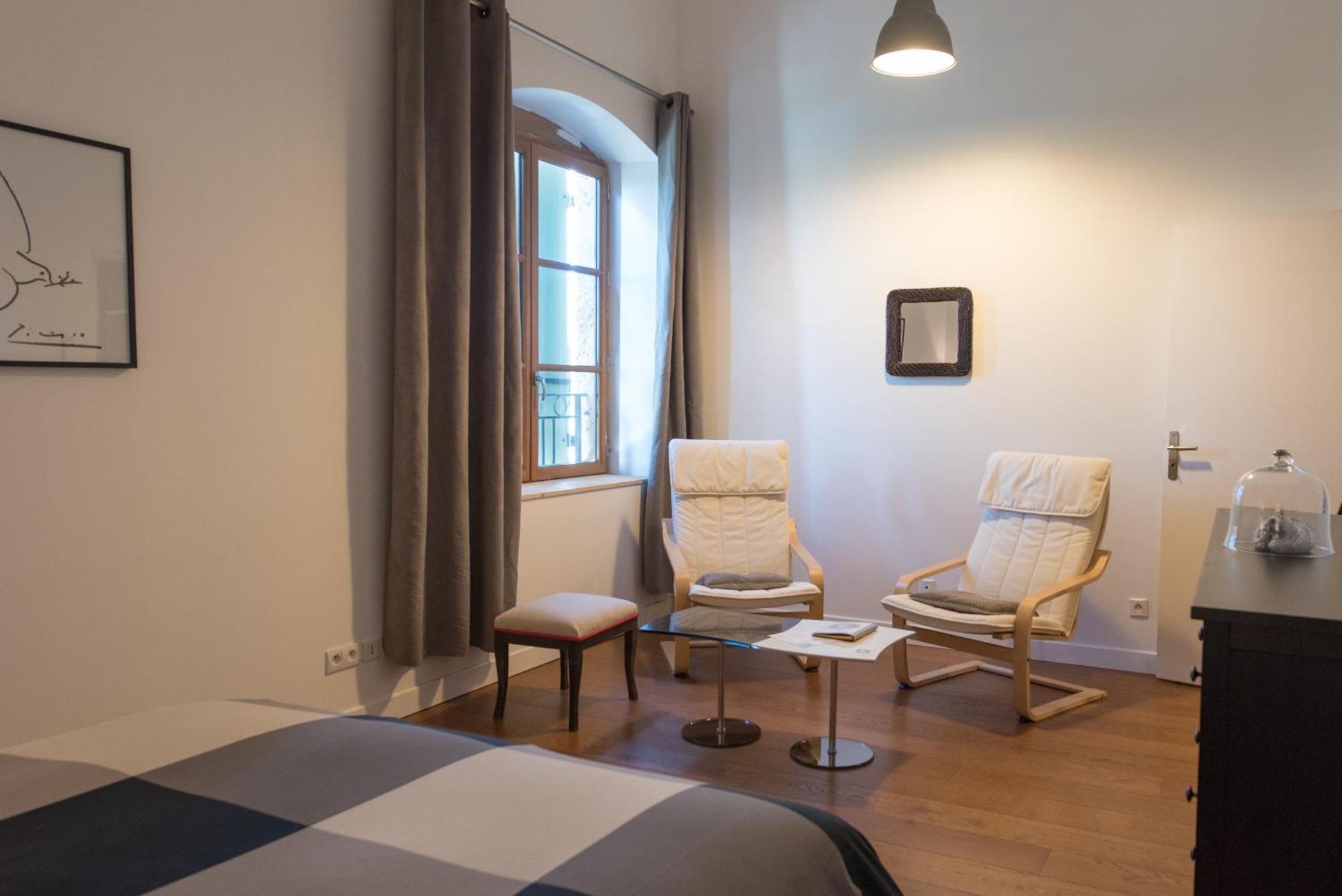 מלון Ouveillan Le Relais De Pigasse מראה חיצוני תמונה