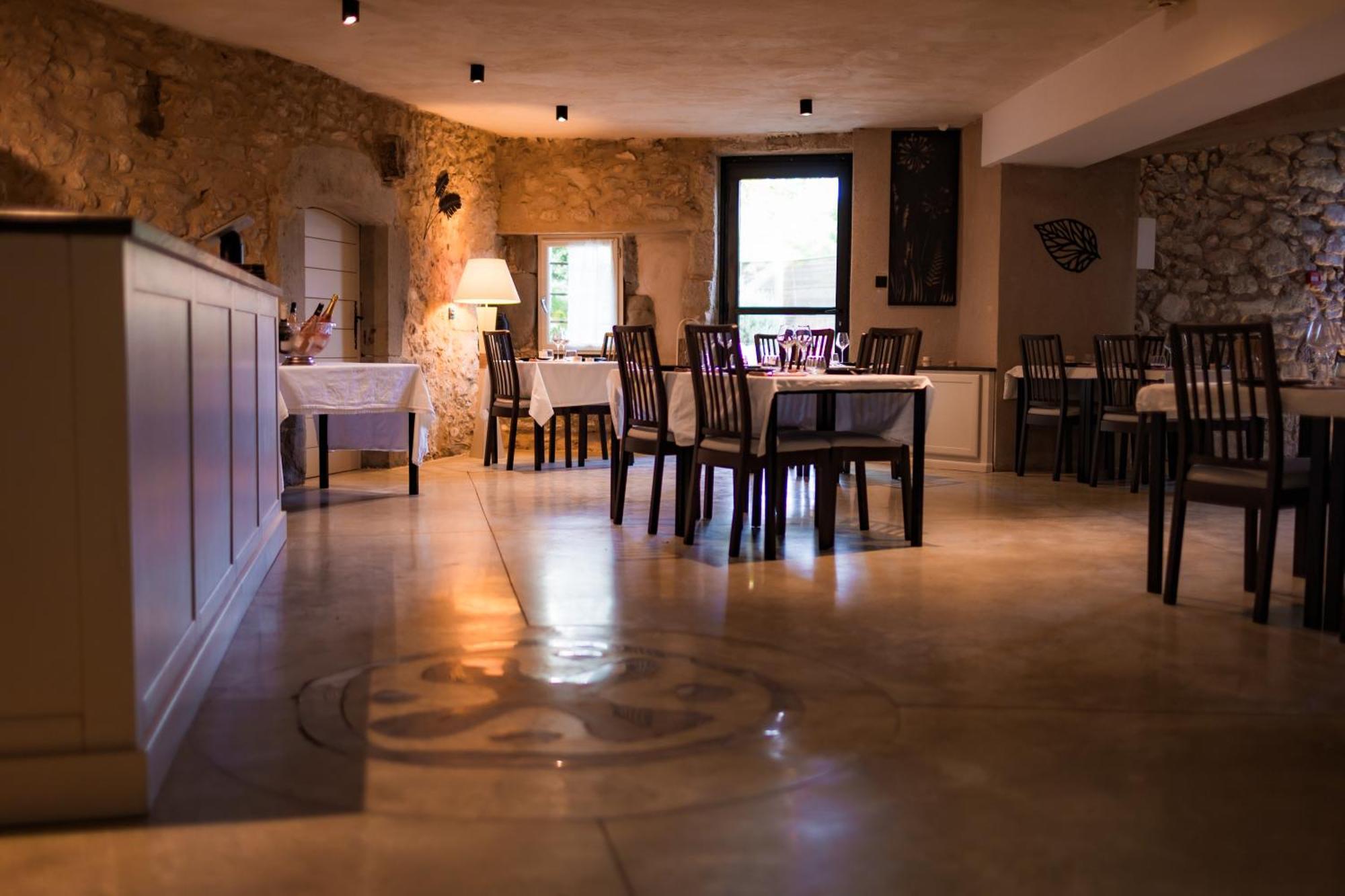 מלון Ouveillan Le Relais De Pigasse מראה חיצוני תמונה
